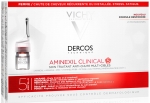 Vichy Dercos Aminexil Clinical 5 - Kadn Sa Dklmesine Kar Serum
