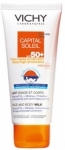 Vichy Capital Soleil Lait Enfant Milk Children SPF 50