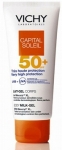 Vichy Capital Soleil Lait Gel Corps Body Milk Gel SPF 50