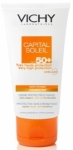 Vichy Capital Soleil Protective Sun Cream Face SPF 50