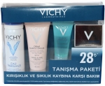 Vichy Tanma Paketi Krklk & Sklk Kaybna Kar Bakm
