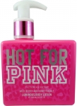 Victoria's Secret Hot For Pink Simli Vcut Losyonu
