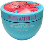 Victoria's Secret Sheer Water Lily Whipped Body Souffle