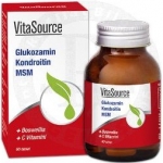 Vita Source Glukozamin Kondroitin MSM Tablet