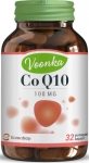 Voonka 100 mg CoQ10 Yumuak Kapsl