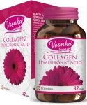 Voonka Collagen + Hyaluronic Acid Tablet