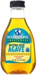 Wholesome Sweeteners Natural Blue Agave urubu