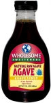 Wholesome Sweeteners Natural Raw Agave urubu
