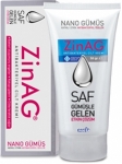 ZinAG Nano G�m�� Katk�l� Antibakteriyel Cilt Kremi