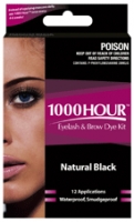 1000 Hour Ka� & Kirpik Boya Seti