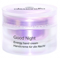 Alessandro Hands Up Lovely Times Good Night - Energy Hand Cream