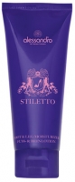 Alessandro Stiletto Foot & Leg Mousturizer - Ayak ve Bacak Nemlendiricisi