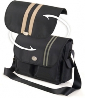 Avent De�i�ebilir Kapakl� Urban Bag Anne Bak�m �antas�
