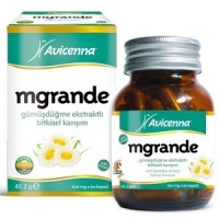 Avicenna Mgrande G�m��d��me Ektraktl� Bitkisel Kar���m