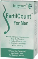 BabyStart Fertilcount - Erkekler ��in K�s�rl�k Testi