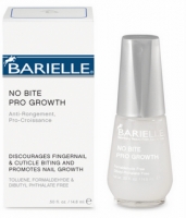 Barielle No-Bite Pro Growth - T�rnak G��lendirici Ac� Oje