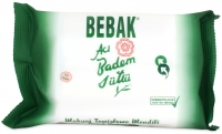 Bebak Ac� Badem S�t� Makyaj Temizleme Mendili