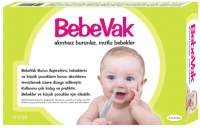 BebeVak Burun Aspirat�r�