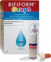 Bifiform Drops Damla S�v� Probiyotikli G�da Takviyesi