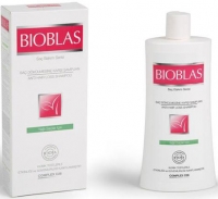 Bioblas Sa� D�k�lmelerine Kar�� �ampuan - Ya�l� Sa�lar