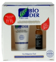 Bioder T�y Azalt�c� Krem ve Serum Seti (Kampanyal�)