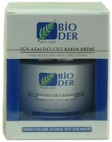 Bioder Y�z ��in T�y Azalt�c� Krem
