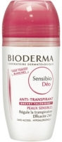 Bioderma Sensibio Antiperspirant Roll On