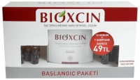 Bioxcin Ba�lang�� Paketi (10 Serum + �ampuan)