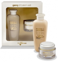 Bitki Derman Antiaging Gen� Cilt Bak�m Seti