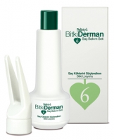 Bitki Derman Sa� K�klerini G��lendiren Bitkisel Losyon