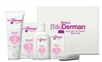 Bitki Derman V�cut ��in T�y Giderici Set