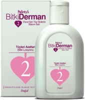 Bitki Derman V�cut T�ylerini Azaltan Bitki Losyonu