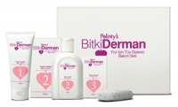 Bitki Derman Y�z T�ylerini Giderici Set