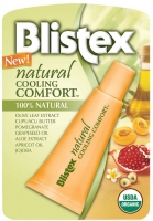 Blistex Natural Cooling Comfort Dudak Bak�m�