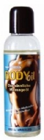 BODYoil Ambergris V�cut Masaj Ya��