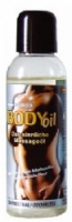 BODYoil Odourless V�cut Masaj Ya��