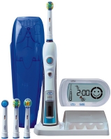 Braun Oral-B D32 Triumph 5000 3D Smart Guide �arj Edilebilir Di� F�r�as�
