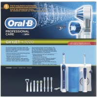 Braun Oral-B OC20 Professional Care 8500 Dlx Oxyjet A��z Bak�m Merkezi