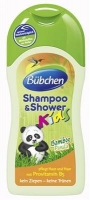 B�bchen �ocuk �ampuan & Du� Jeli Bambu Panda