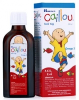 Caillou Bal�k Ya�� Omega 3