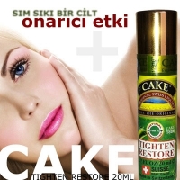 Cake Cilt S�k�la�t�c� Toparlay�c� & Onar�c� Likit