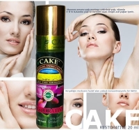 Cake K�r���kl���n Merkezini Hedef Alan Y�ksek Konsantirasyonlu Likit