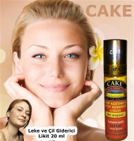 Cake Leke & �il Giderici Likit