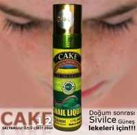 Cake Salyangoz �zl� Likit