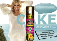Cake Vanilyal� Likit