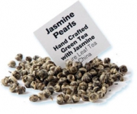 Chado Jasmine Pearls Tea (Ye�il �ay ve Yasemin �i�e�i)