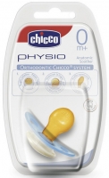 Chicco Physio Kau�uk Elf Mavi Yalanc� Emzik 0+ Ay