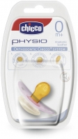 Chicco Physio Kau�uk Elf Pembe Yalanc� Emzik 0+ Ay