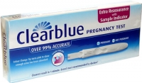 Clearblue Compact Gebelik Testi