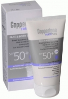 Coppertone Forte Plus SPF50+ Y�z ve V�cut Kremi